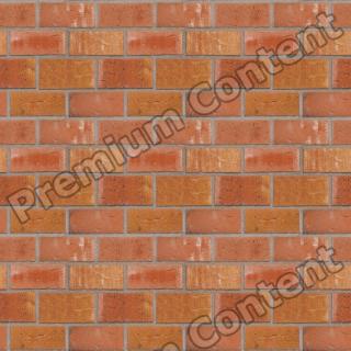 seamless wall bricks 0010